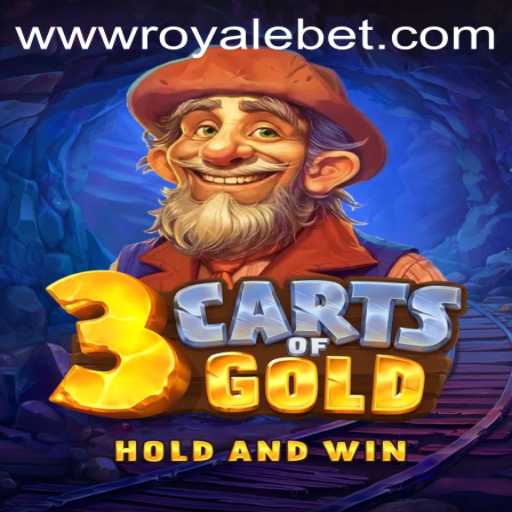 Discover the Thrilling World of 3cartsOfGold: A New Era of ROYALE BET