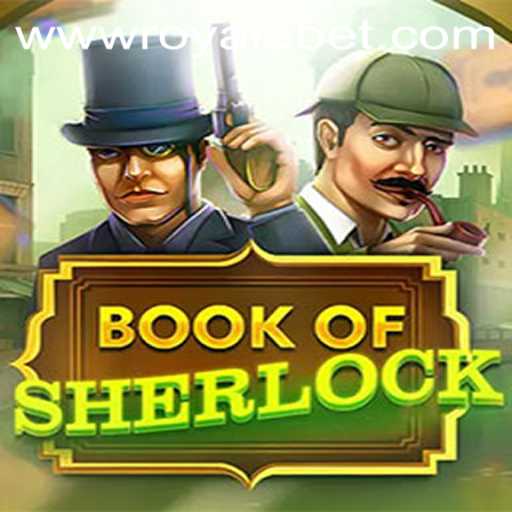 Exploring the Mystical World of 'BookOfSherlock' - A Thrilling Casino Experience