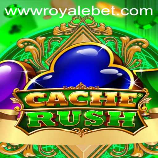 CacheRush: The Ultimate ROYALE BET Experience