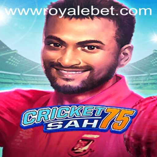 Exciting World of CricketSah75: Unravel the ROYALE BET Experience