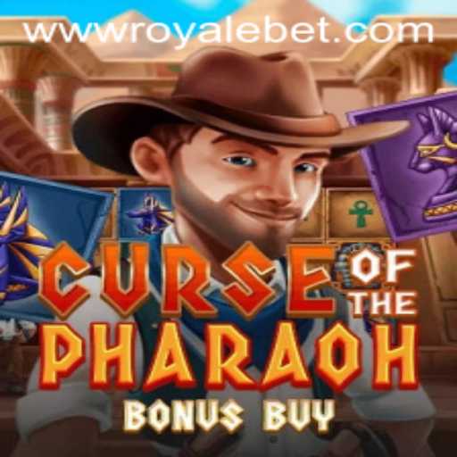 Discover the Mystical Excitement of CurseofthePharaohBonusBuy with ROYALE BET