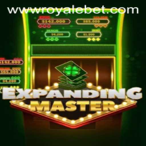 ExpandingMaster: Dive into the Strategic Thrills with ROYALE BET