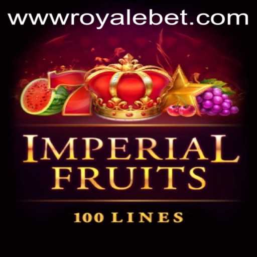 Unveiling ImperialFruits100: A Deep Dive into the ROYALE BET Casino Game