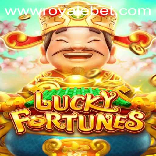 Explore the Thrills of LUCKYFORTUNES: The Ultimate ROYALE BET Experience