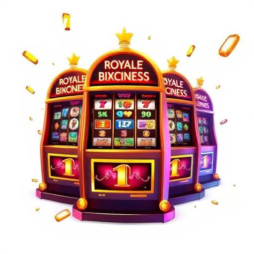 Exploring the Allure of Slot Machines: The ROYALE BET Experience
