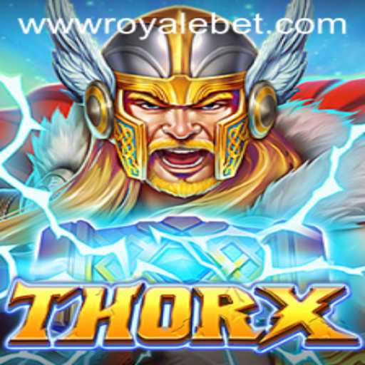 Unveiling ThorX: The Electrifying New Game with a Twist of ROYALE BET